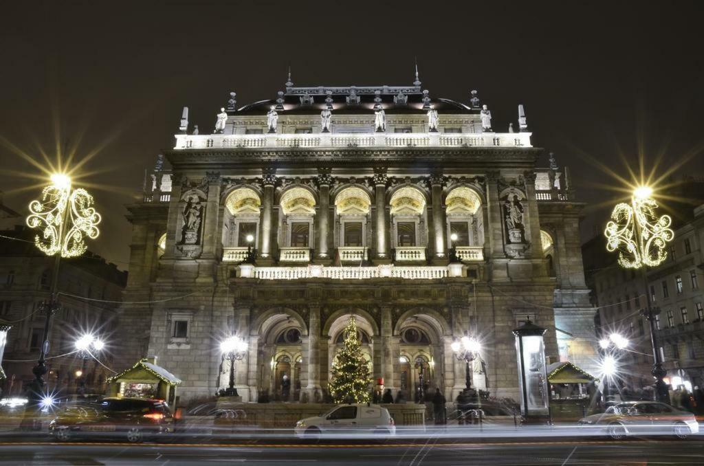 Kodaly Apartments Budapest Exterior photo